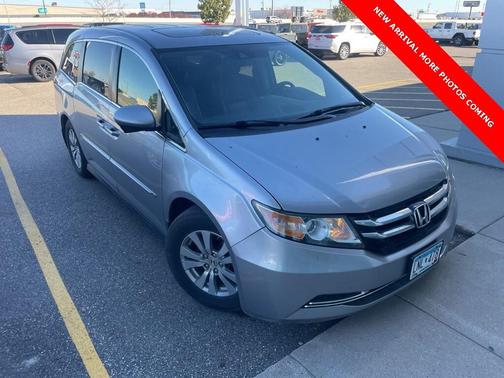 2017 Honda Odyssey EX-L