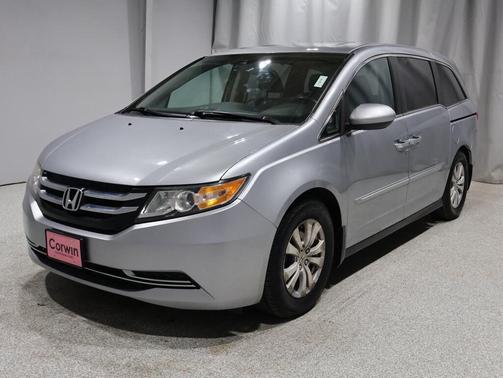 2017 Honda Odyssey EX-L