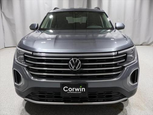 2024 Volkswagen Atlas 2.0T SE w/Technology 4MOTION