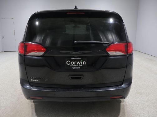 2019 Chrysler Pacifica Touring Plus