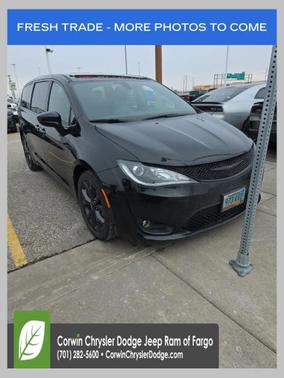 2019 Chrysler Pacifica Touring Plus
