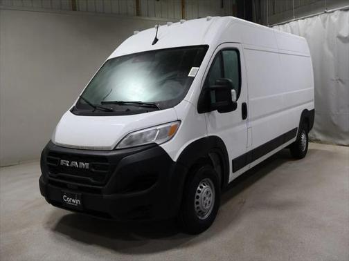 2025 RAM ProMaster 2500 Tradesman