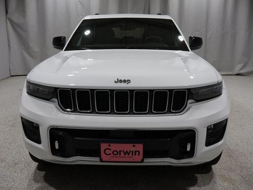 2023 Jeep Grand Cherokee Overland