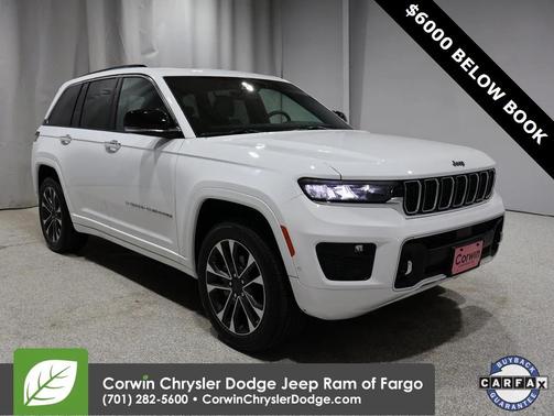 2023 Jeep Grand Cherokee Overland