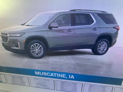 2023 Chevrolet Traverse LT Leather