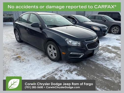 2015 Chevrolet Cruze 1LT