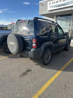 2005 Jeep Liberty Renegade