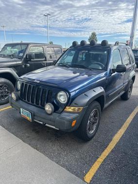2005 Jeep Liberty Renegade