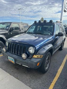 2005 Jeep Liberty Renegade