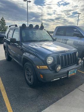 2005 Jeep Liberty Renegade