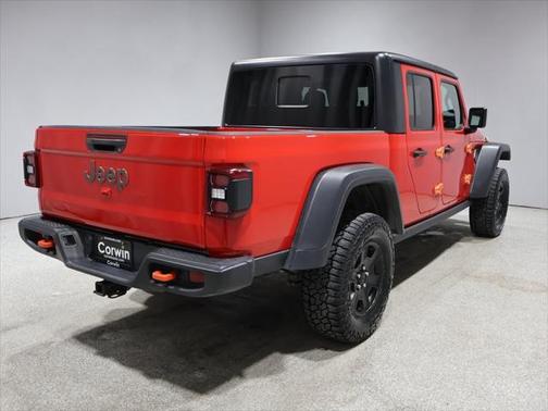 2021 Jeep Gladiator Mojave 4X4