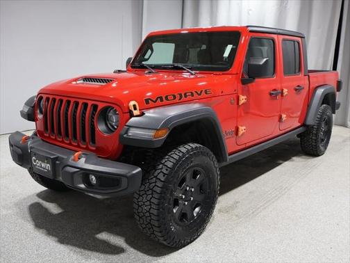 2021 Jeep Gladiator Mojave 4X4