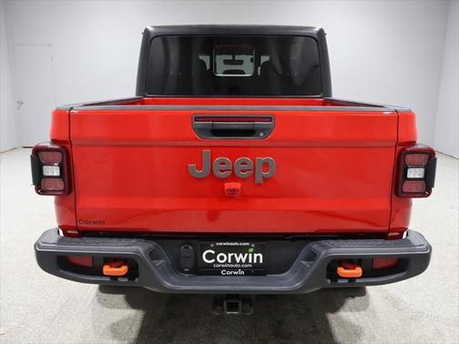 2021 Jeep Gladiator Mojave 4X4