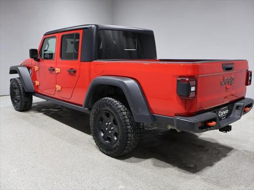 2021 Jeep Gladiator Mojave 4X4