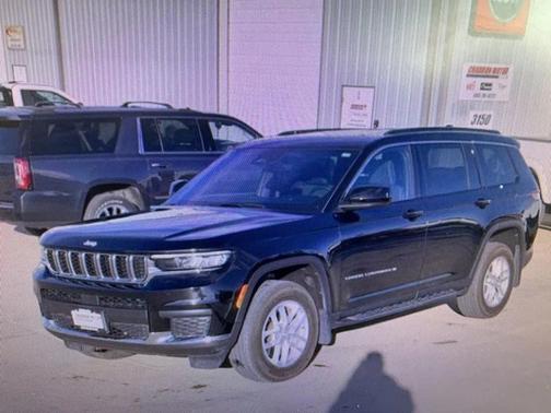 2024 Jeep Grand Cherokee L Laredo