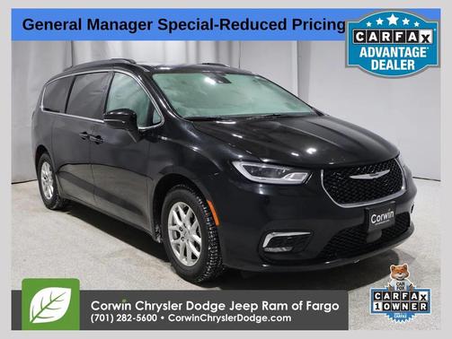 2022 Chrysler Pacifica Touring L
