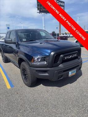 2021 RAM 1500 Classic SLT