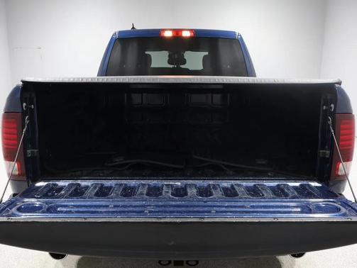 2021 RAM 1500 Classic SLT