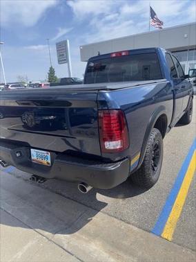 2021 RAM 1500 Classic SLT