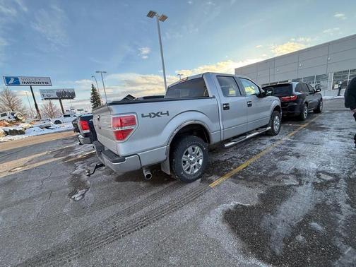 2011 Ford F-150 XLT