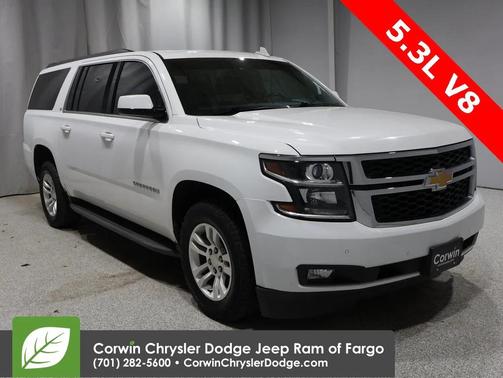 2015 Chevrolet Suburban 1500 LT