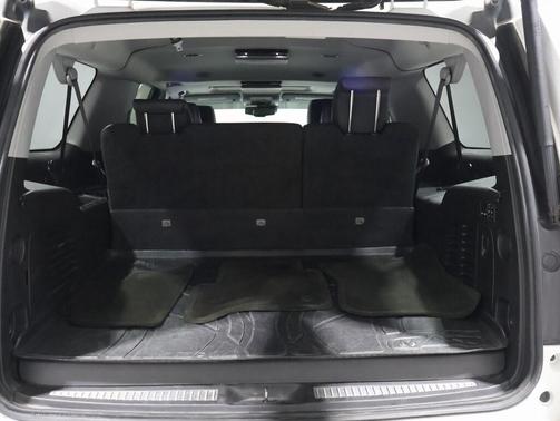 2015 Chevrolet Suburban 1500 LT