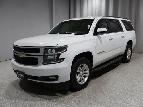 2015 Chevrolet Suburban 1500 LT