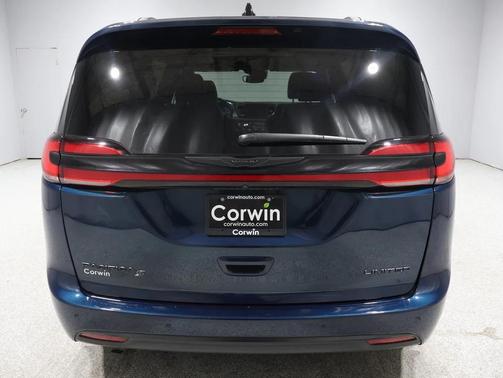 2024 Chrysler Pacifica Limited