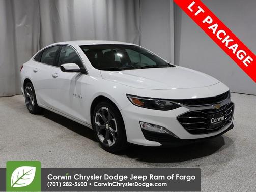 2023 Chevrolet Malibu FWD 1LT