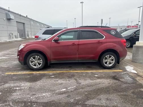 2014 Chevrolet Equinox 1LT