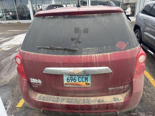 2014 Chevrolet Equinox 1LT