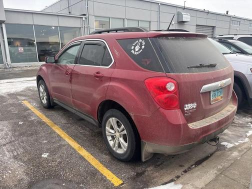 2014 Chevrolet Equinox 1LT