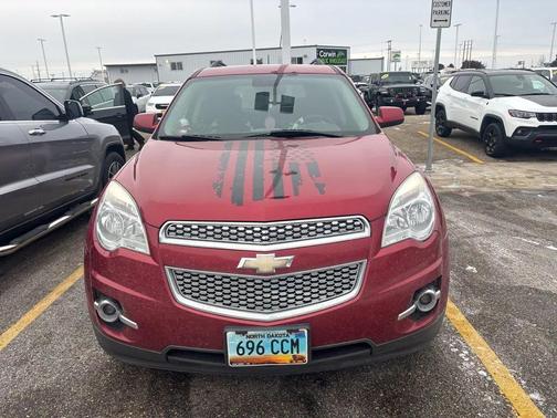 2014 Chevrolet Equinox 1LT