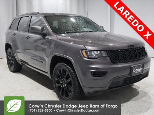 2021 Jeep Grand Cherokee Laredo
