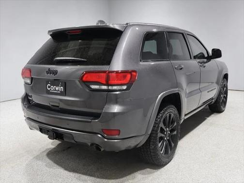 2021 Jeep Grand Cherokee Laredo