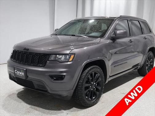 2021 Jeep Grand Cherokee Laredo