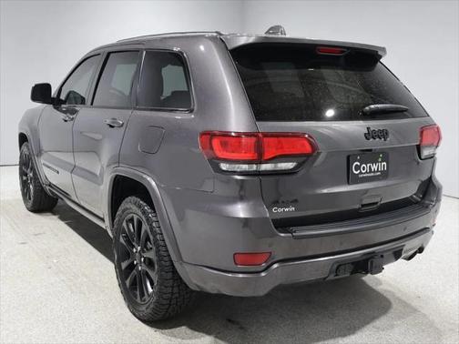2021 Jeep Grand Cherokee Laredo