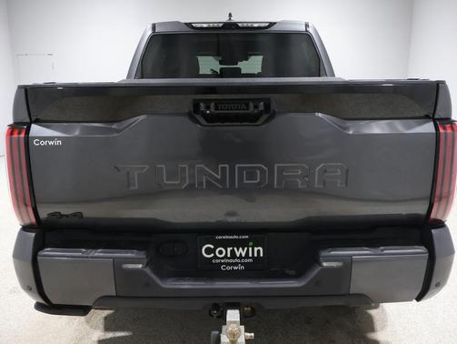 2025 Toyota Tundra Platinum