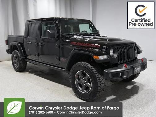 2022 Jeep Gladiator Rubicon
