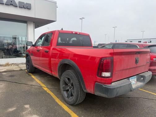 2022 RAM 1500 Classic SLT