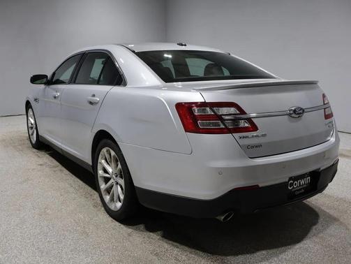 2016 Ford Taurus Limited