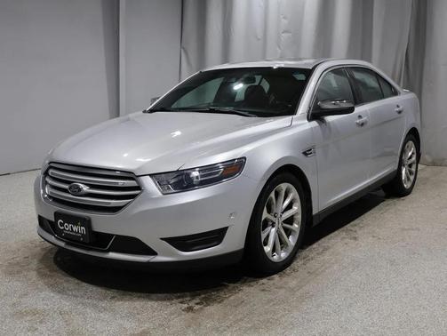 2016 Ford Taurus Limited