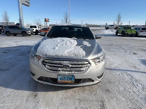 2016 Ford Taurus Limited