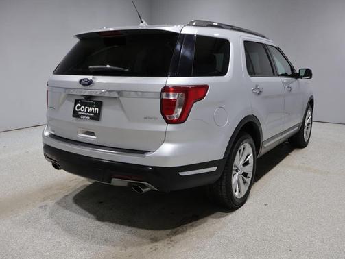 2019 Ford Explorer Limited