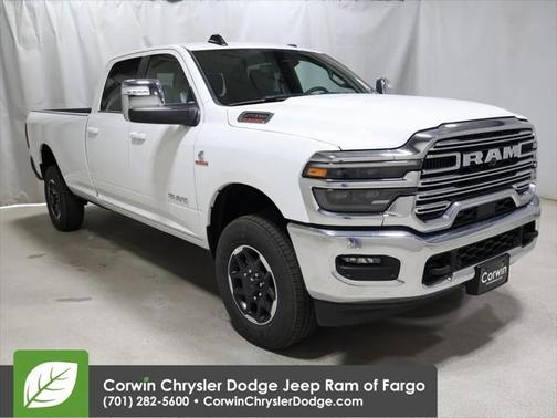 2025 RAM 2500 Laramie Crew Cab 4x4 8' Box