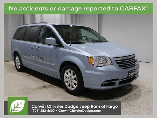 2013 Chrysler Town & Country Touring
