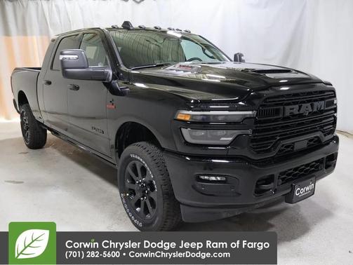 2026 RAM 3500 Laramie
