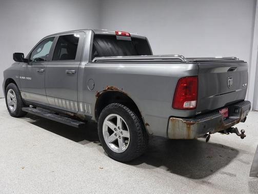 2012 RAM 1500 Sport