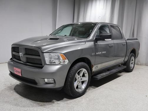 2012 RAM 1500 Sport