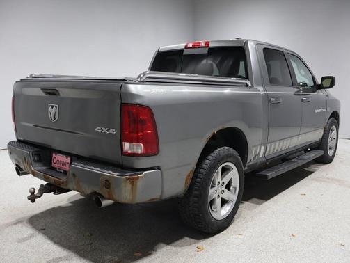 2012 RAM 1500 Sport